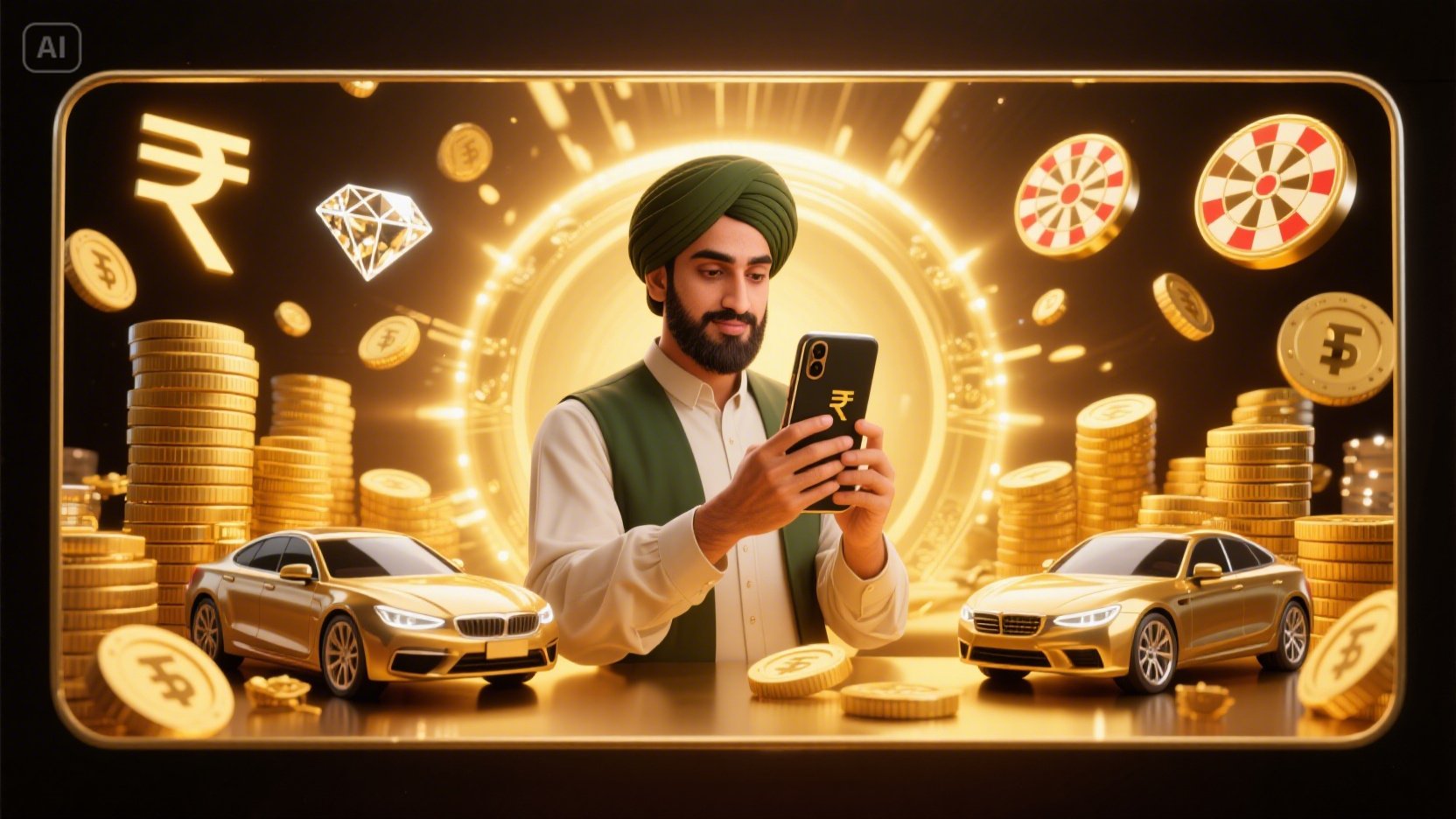 TikiTaka CasinoDeposit once and receive 200% instantly! Pakistan’s users can spin reels, win cash, and withdraw PKR instantly through JazzCash.