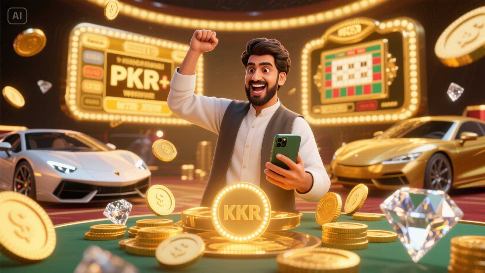 TikiTaka CasinoDeposit in PKR now and receive 200% instantly! Pakistani users can enjoy secure banking, fair casino fun, and fast withdrawals directly through JazzCash.